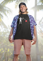 House of Swank Clothing - Blackbeard Flag Shirt