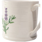 Now Designs by Danica - Lavender Embossed Mug