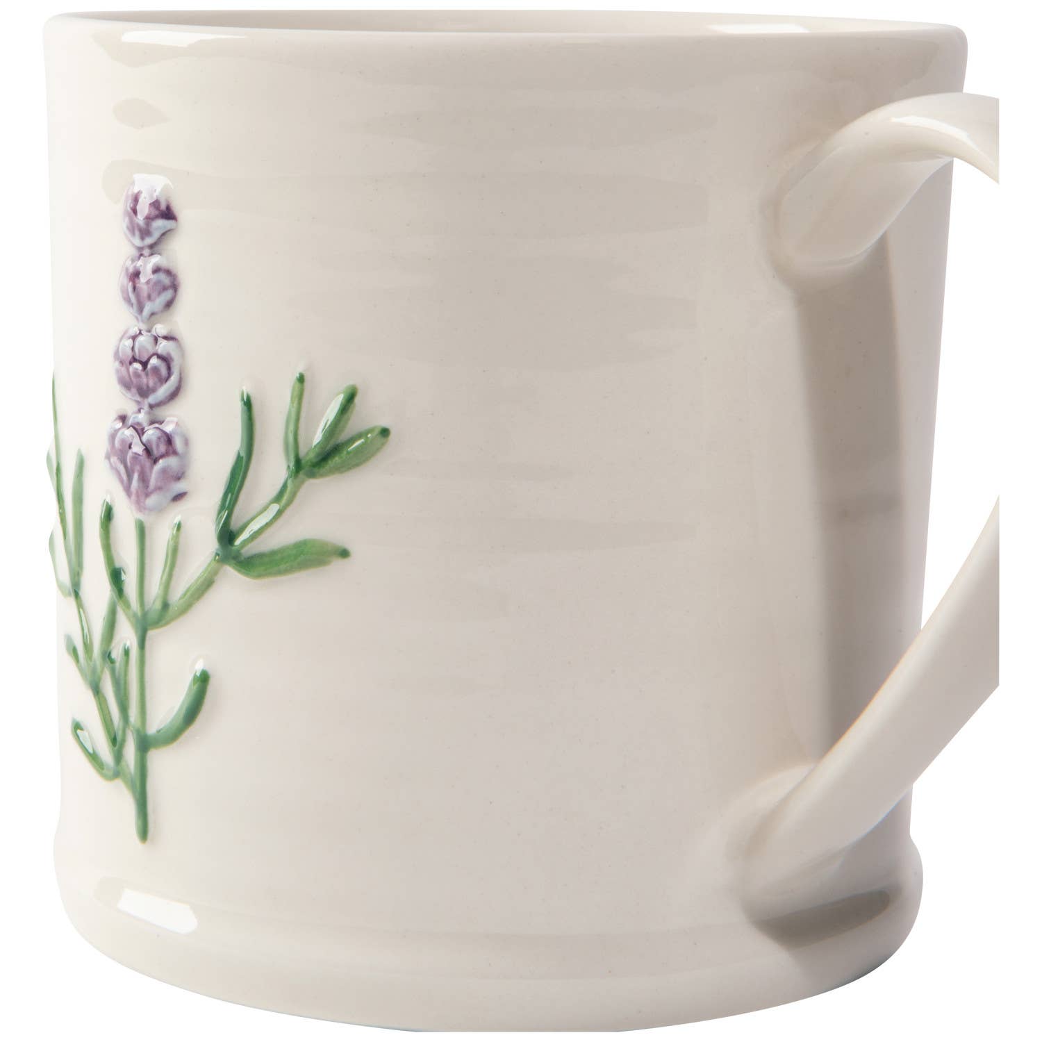 Now Designs by Danica - Lavender Embossed Mug