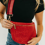 Pretty Simple - Westlyn Woven Bum Bag