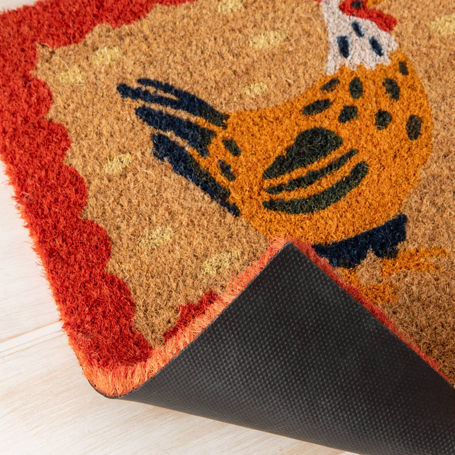 Now Designs by Danica - Free Range Doormat