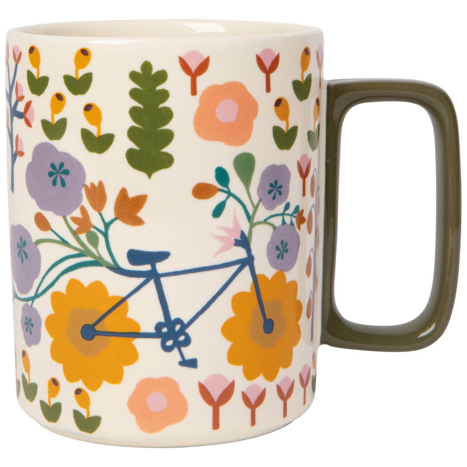 Danica Studio - Petal Power Studio Mug