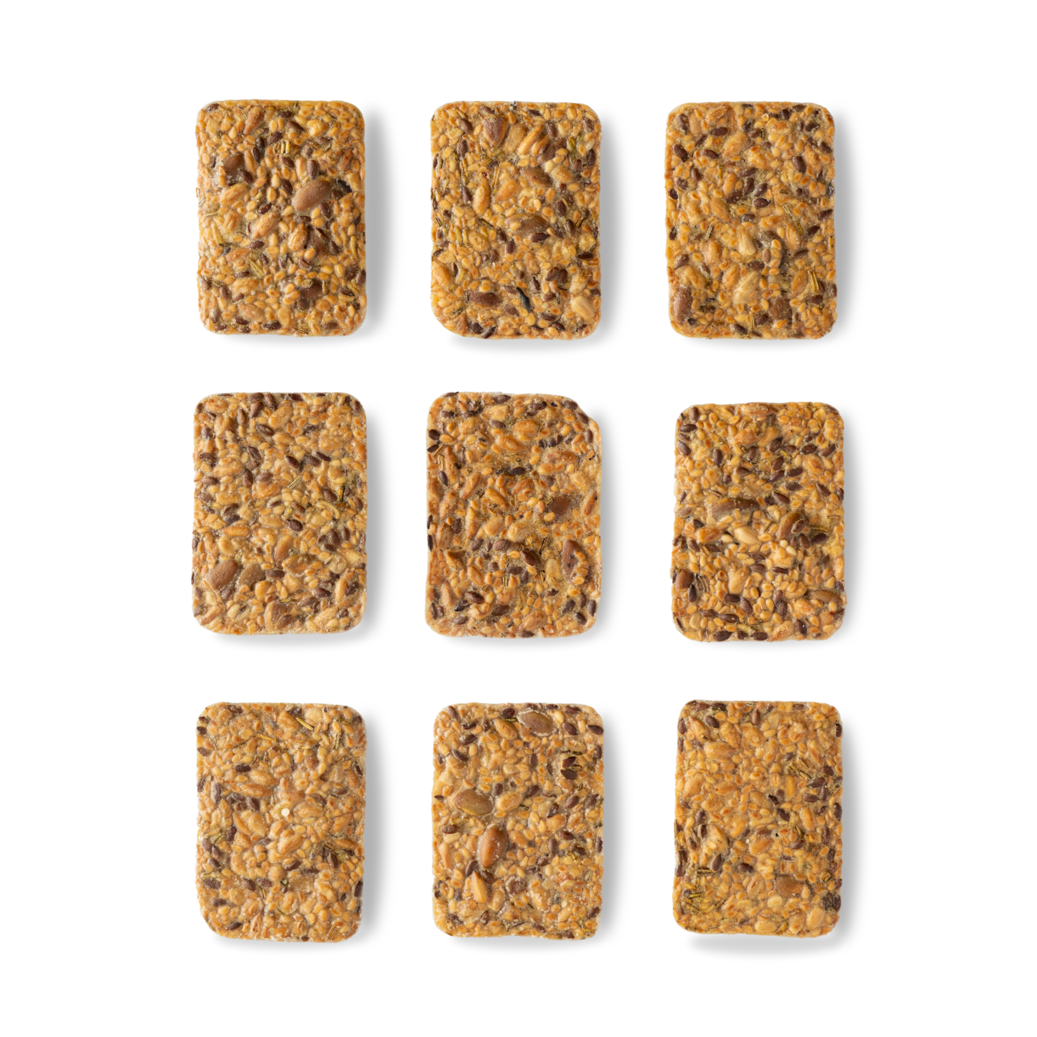 Top Seedz - Rosemary Crackers - 5oz - 12 Per Case