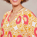 rockflowerpaper - SUSANA Tiered Dress