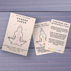 Gift Republic - Chakra Cards