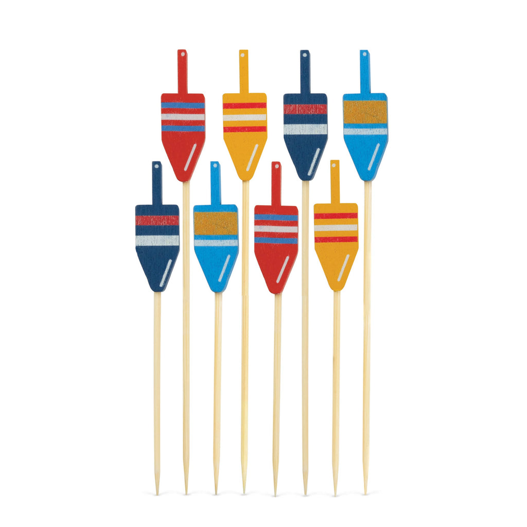 Fred & Friends - BAR BUOYS - Cocktail Picks - Set of 24
