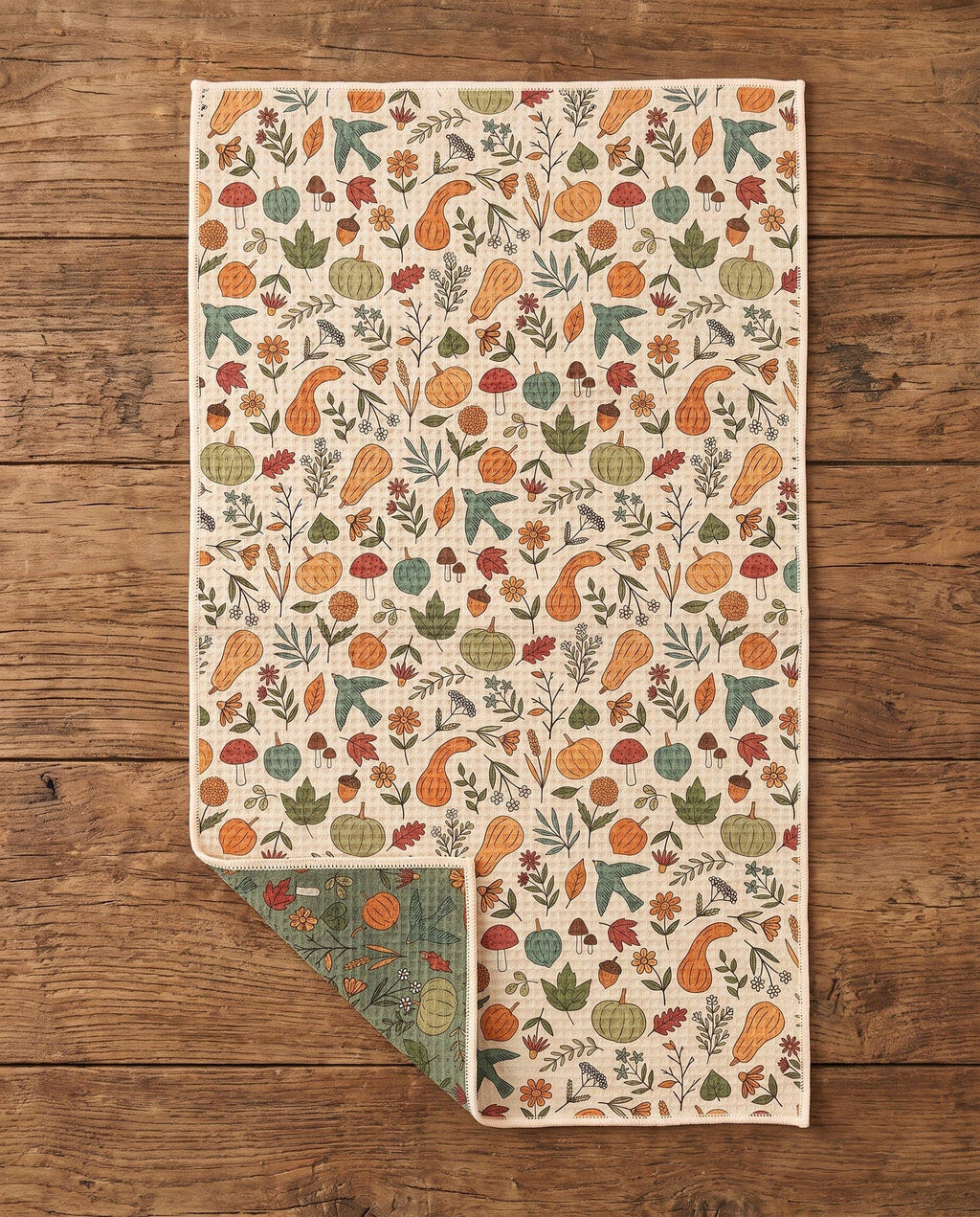 Trek Light - Fall Harvest Quick-Dry Tea Towel