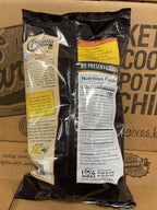 1 in 6 Snacks- Carolina Kettle chips - Sweet Potato Carolina Kettle Chip Case 5 oz