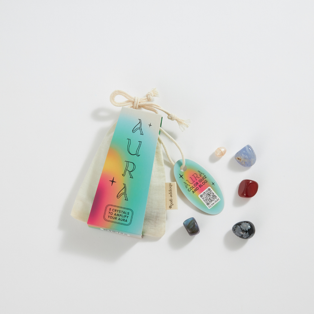 GeoCentral - Aura Crystals | Take Our Aura Color Quiz!