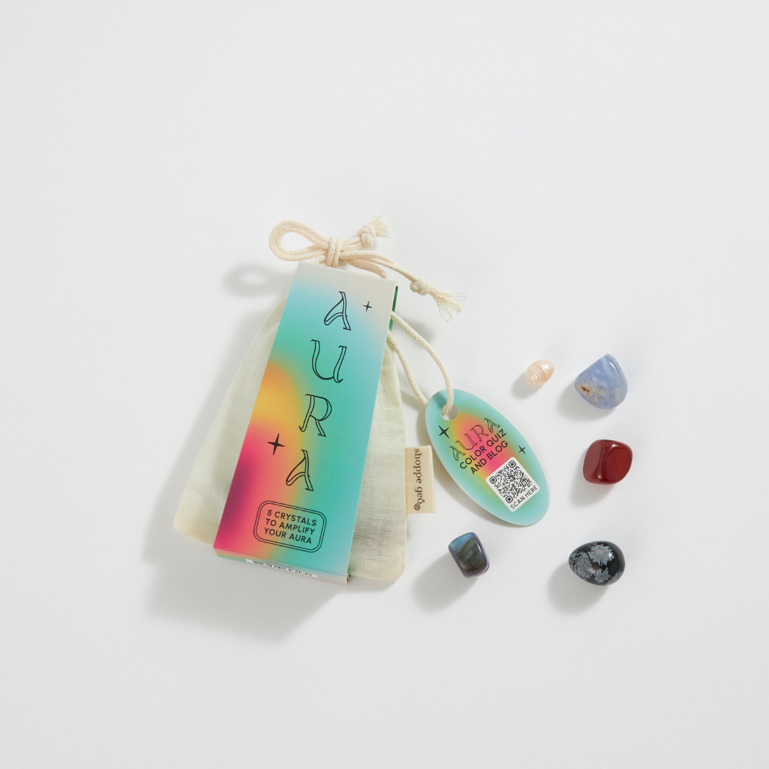 GeoCentral - Aura Crystals | Take Our Aura Color Quiz!