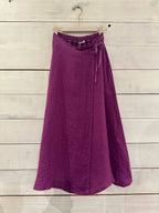 Linos y Textiles - REF:6088 Skirt 100% Linen