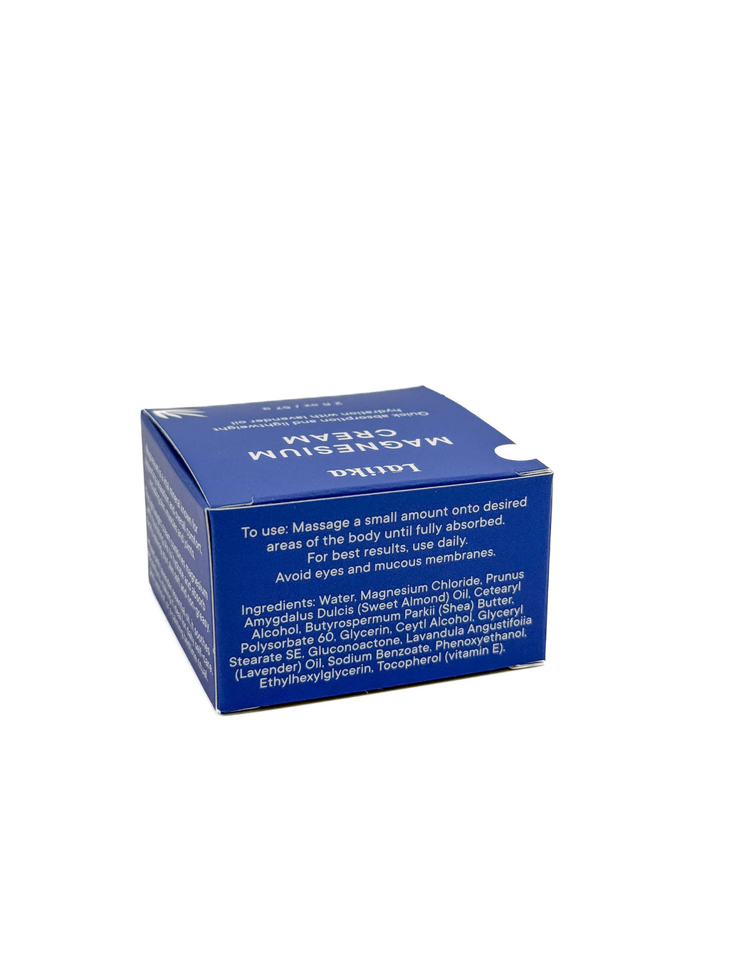 Latika Beauty - 🧿 Magnesium Cream 🫙🎄Christmas