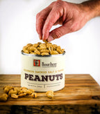Bourbon Barrel Foods - Bourbon Smoked Salt & Pepper Peanuts