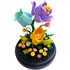 Streamline - Botanical Blocks - Wildflowers