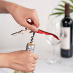 TRUE - Truetap Double-Hinged Corkscrew - ASST COLORS