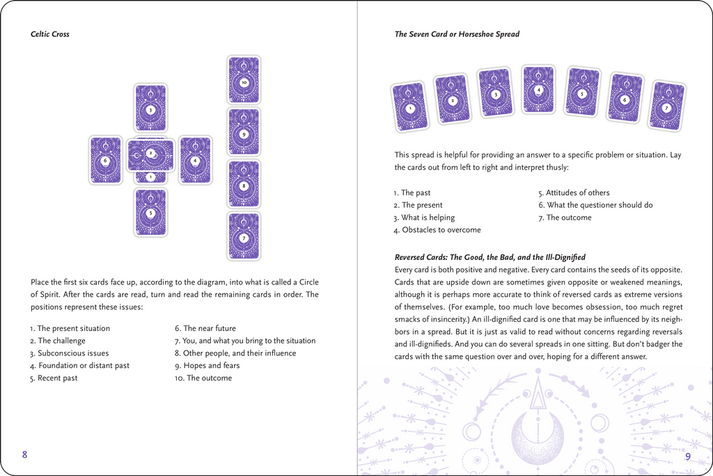 Peter Pauper Press - The Tarot Journal