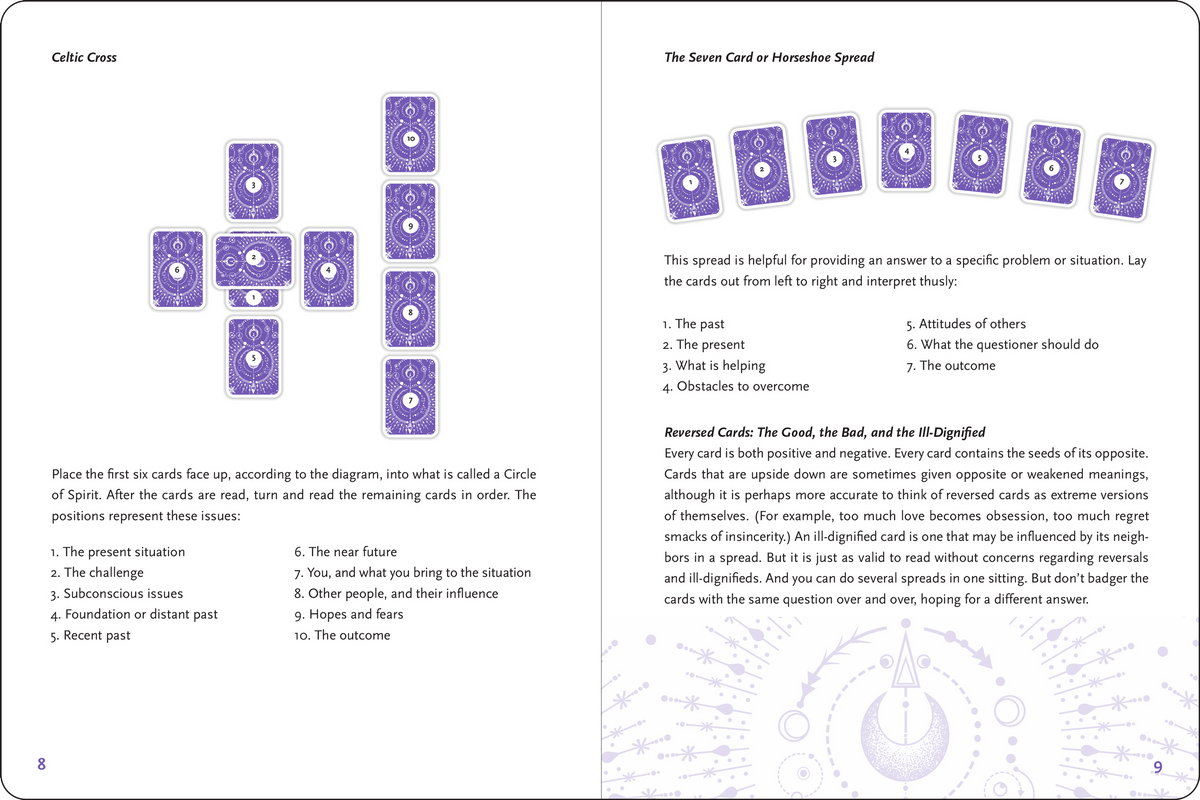 Peter Pauper Press - The Tarot Journal