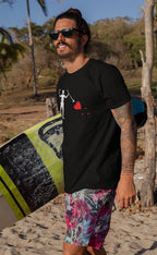 House of Swank Clothing - Blackbeard Flag Shirt