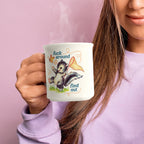 Fred & Friends - Say Anything Mug - Fuck Around & Find Out