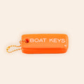 Freshwater Curated Goods - BOAT KEYS Floating Keychain