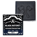 Latika Beauty - Charcoal Soap – Grit | Detox Bar for Men with Charcoal