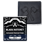 Latika Beauty - Charcoal Soap – Grit | Detox Bar for Men with Charcoal