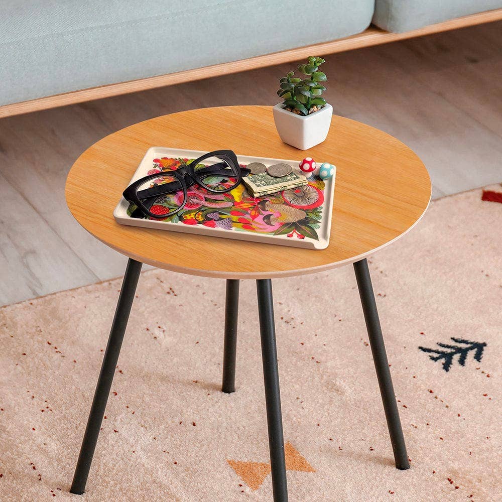 Fred & Friends - Super Useful Tray - Dardik Mushroom