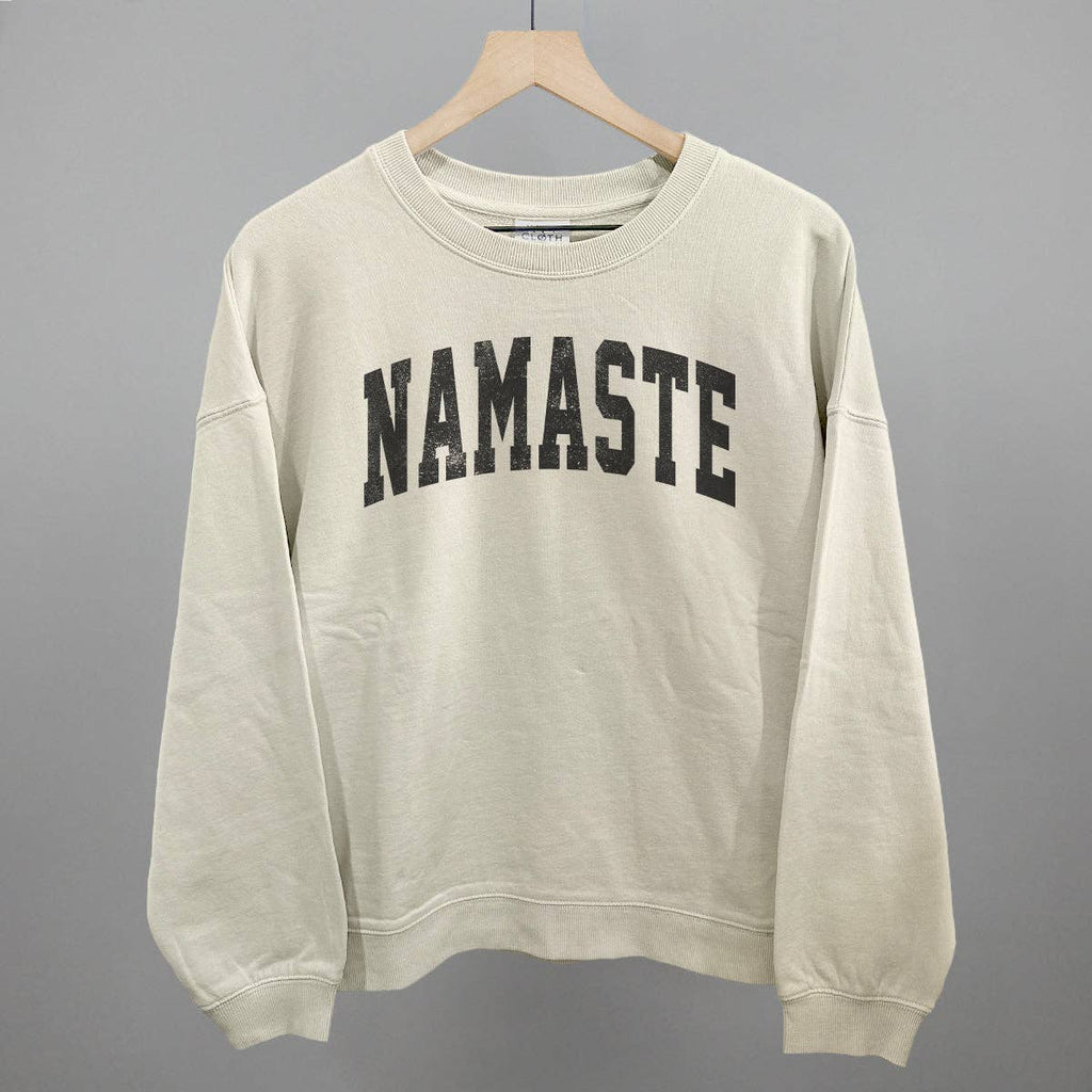 Ivy + Cloth - Namaste Arch