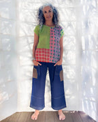 Little Journeys Chicago - Moet Top Circles Green