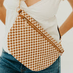 Pretty Simple - Westlyn Woven Bum Bag