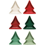 Now Designs by Danica - Winter Frost Christmas Pinch Bowls Set of 6