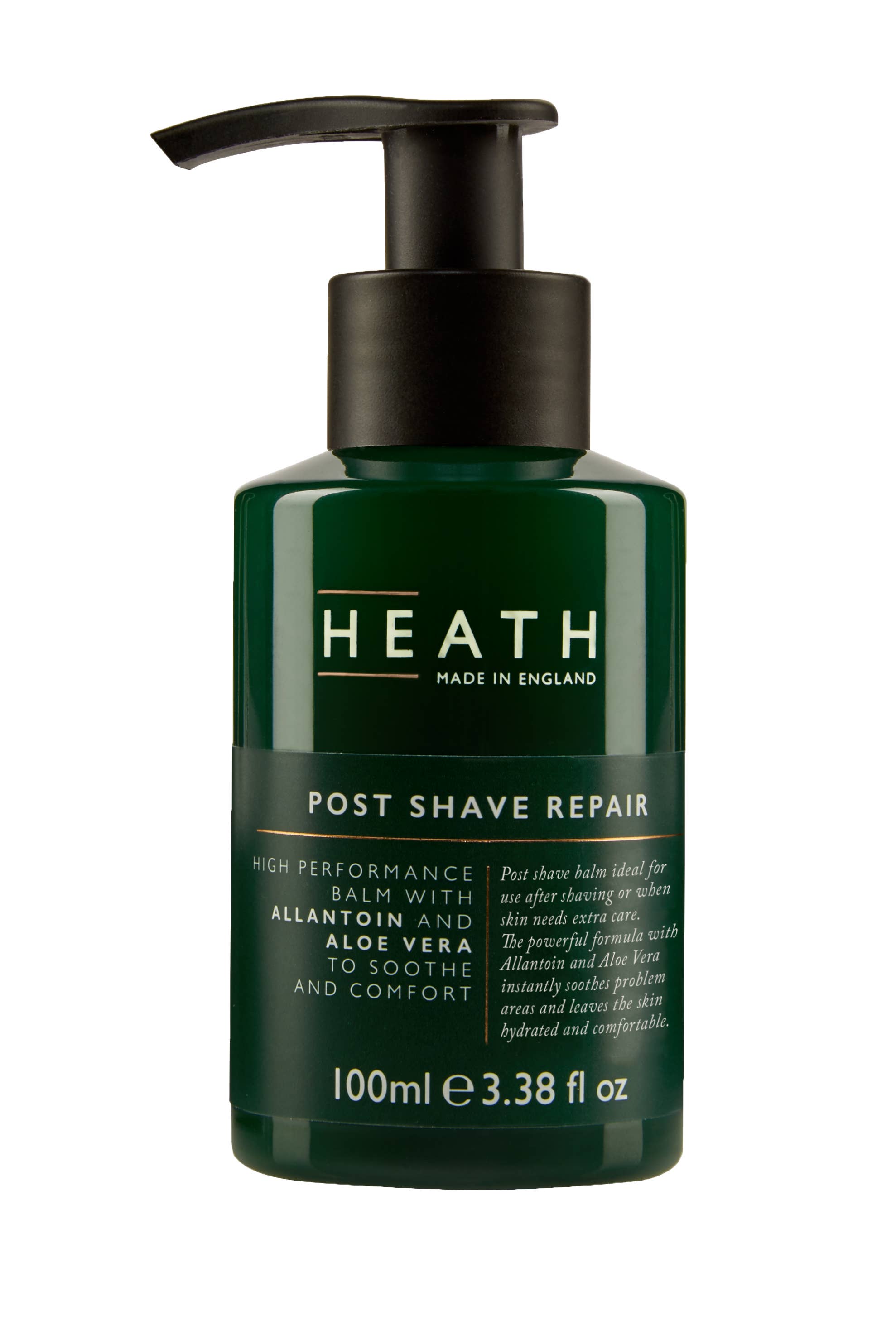 Heathcote & Ivory - Heath Post Shave Repair 3.8 US fl.oz.