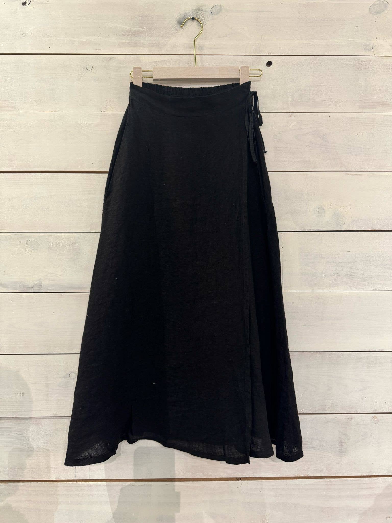 Linos y Textiles - REF:6088 Skirt 100% Linen