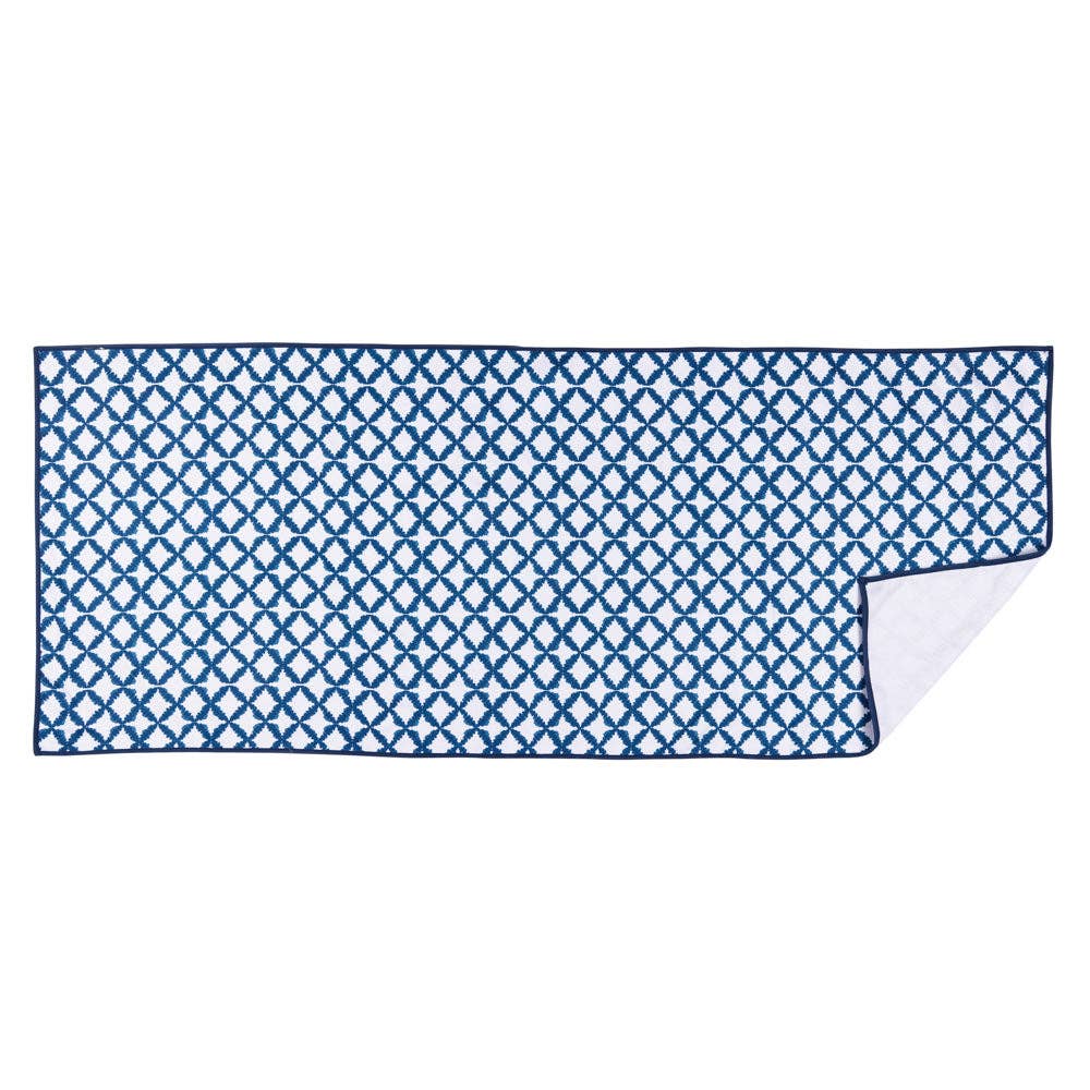rockflowerpaper - SCOUT NAVY Yoga Towel
