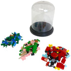 Streamline - Botanical Blocks - Blue Butterfly