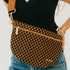 Pretty Simple - Westlyn Woven Bum Bag
