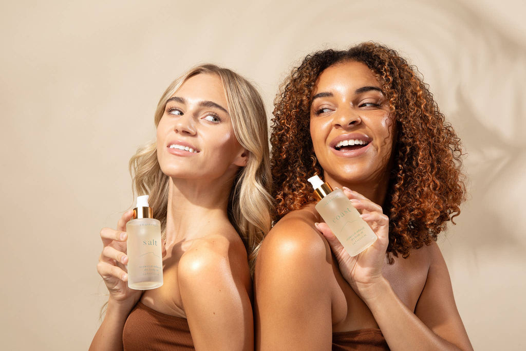 Coast+Salt - Coast Seaweed-Infused Dry Body Oil