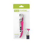 TRUE - Truetap Double-Hinged Corkscrew - ASST COLORS