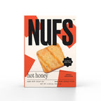 Nufs - Hot Honey Gluten-Free & Seed Oil Free Crackers - 4.25oz