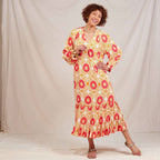 rockflowerpaper - SUSANA Tiered Dress