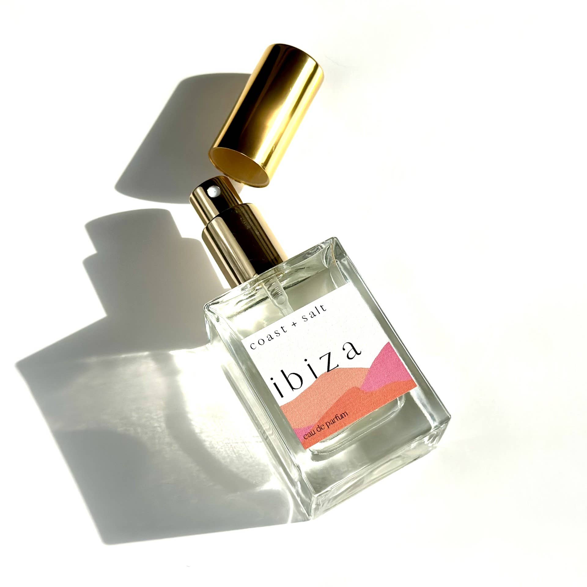 Coast+Salt - Ibiza Eau De Parfum