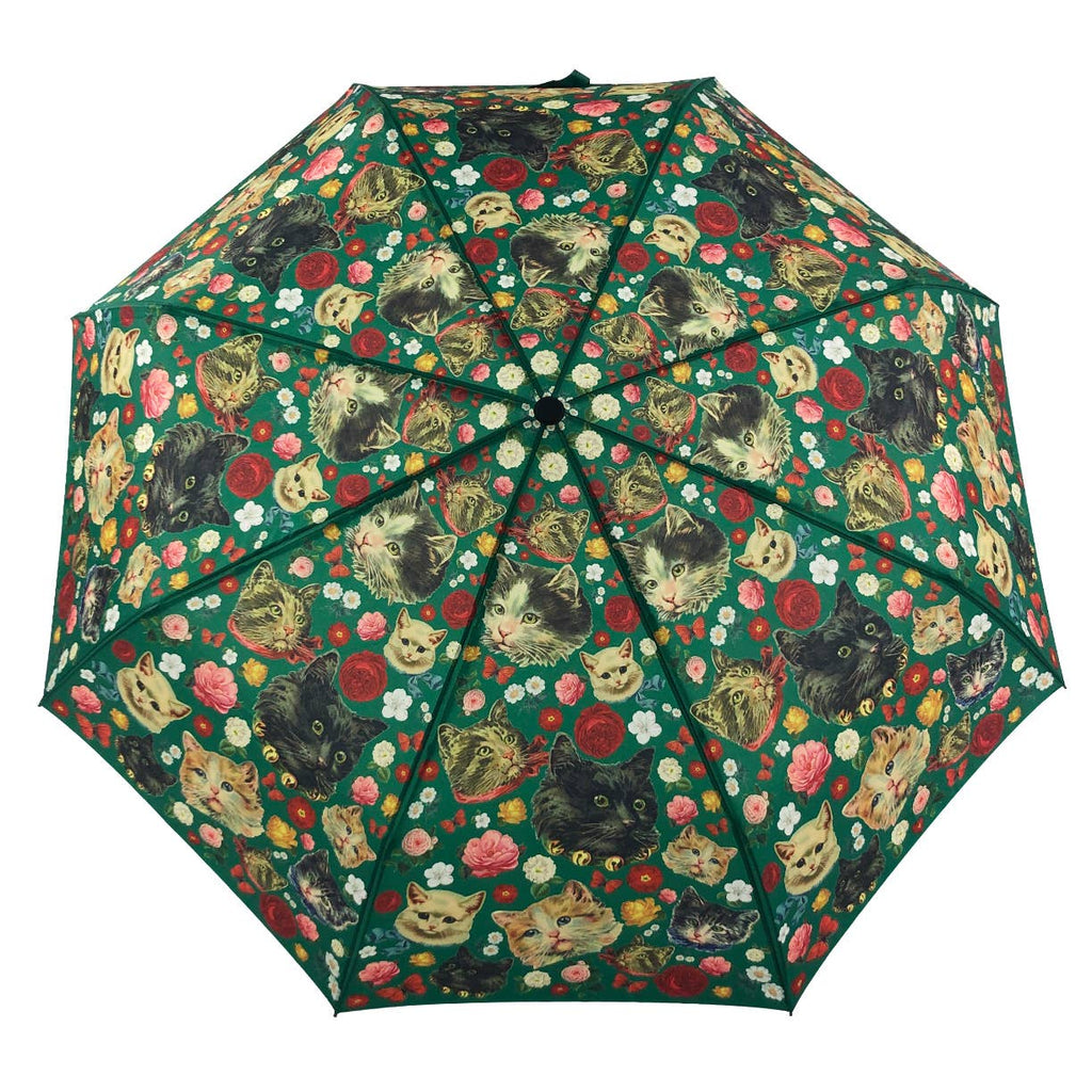 Naked Decor - Kitschy Kitty Cat Umbrella