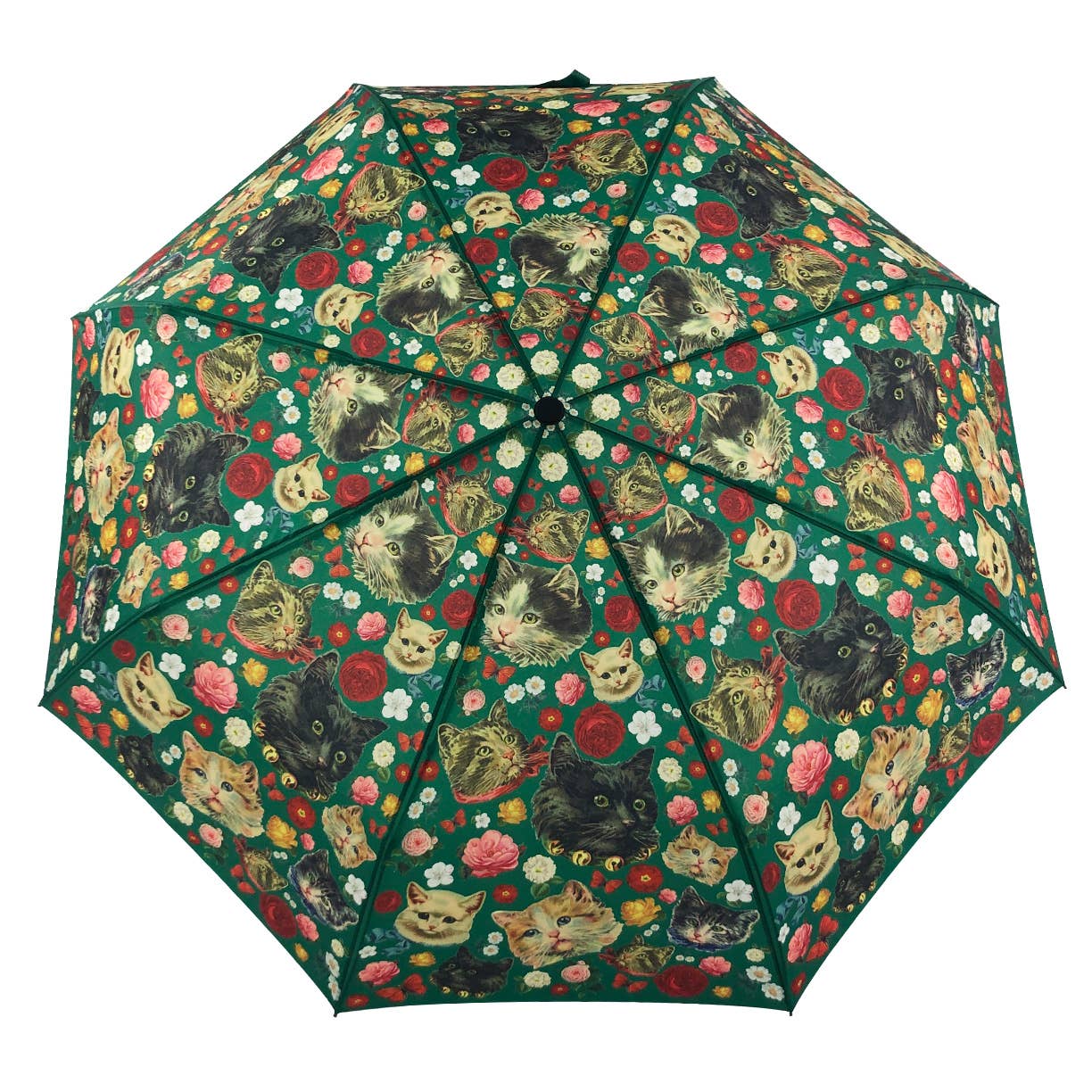 Naked Decor - Kitschy Kitty Cat Umbrella