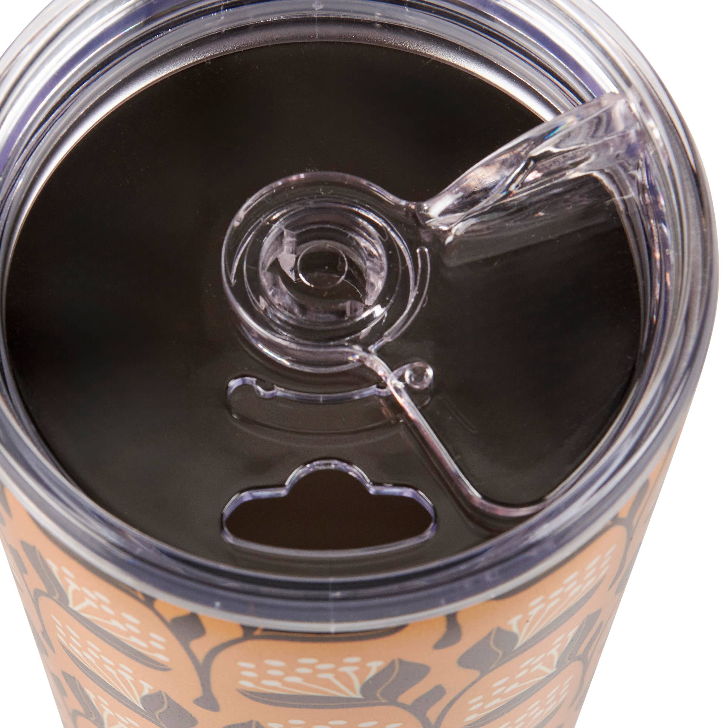 Questionables - Hipster Puffs Coffee Tumbler