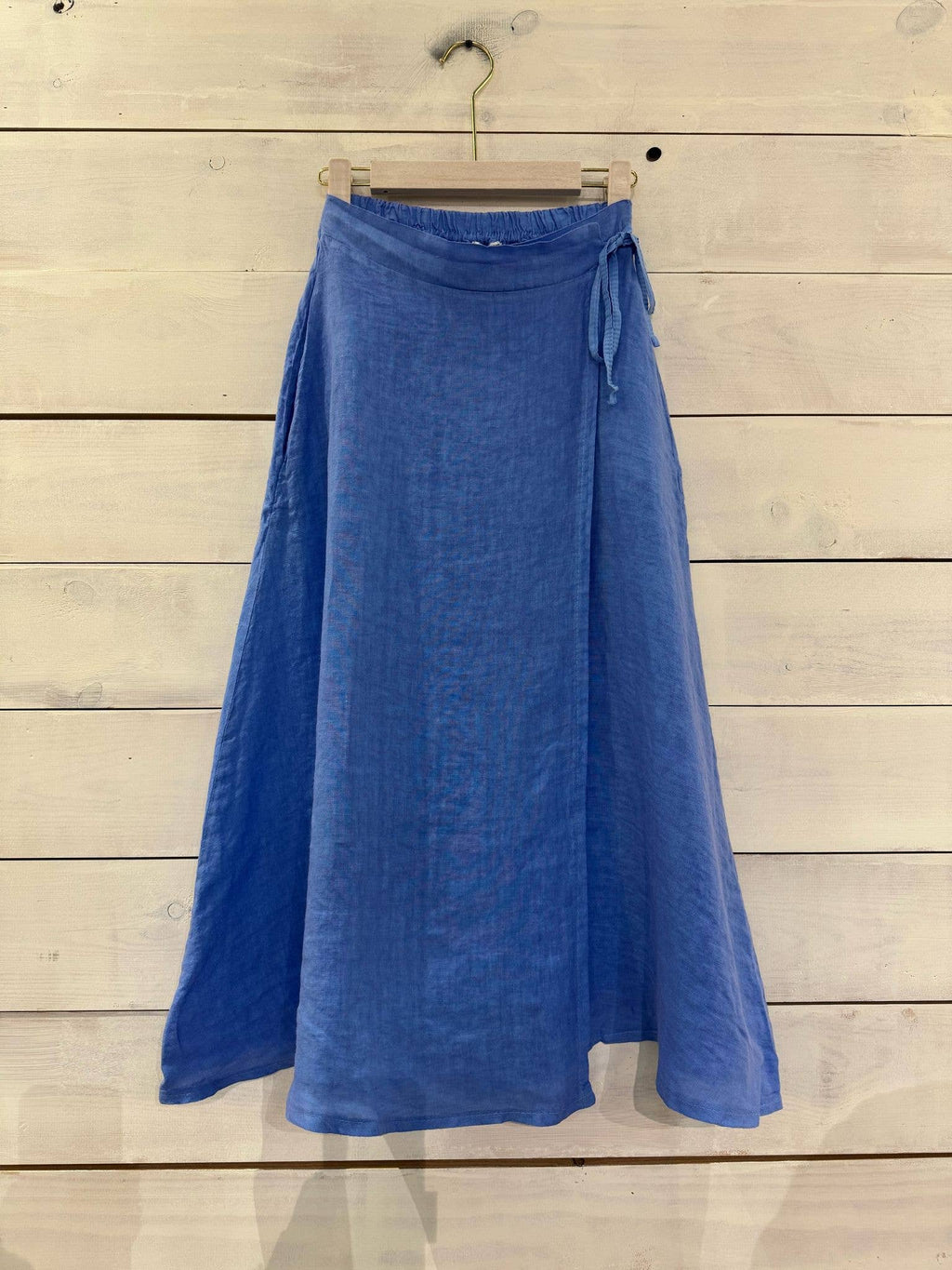 Linos y Textiles - REF:6088 Skirt 100% Linen