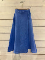 Linos y Textiles - REF:6088 Skirt 100% Linen