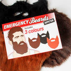 Gift Republic - Emergency Beards Dress Up