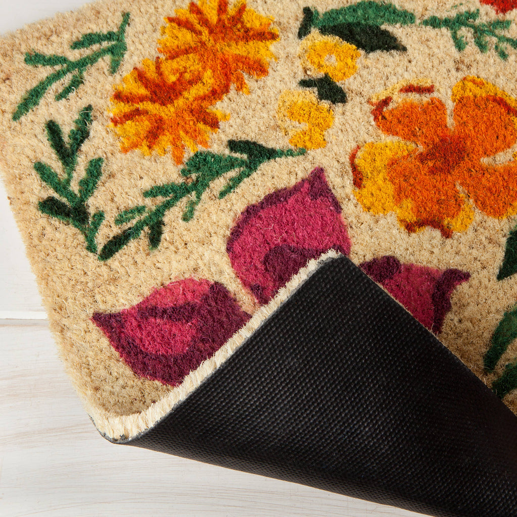 Now Designs by Danica - Botanica Coir Doormat