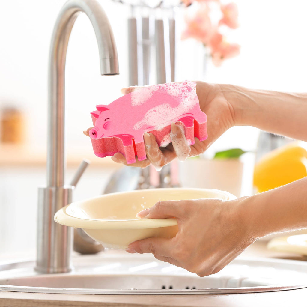 Fred & Friends - Sponges - Pig Sty