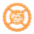 Bella Tunno - Sweet Cheeks Happy Teether